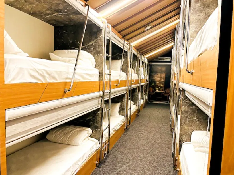 Bunker Bed (Male & Female)