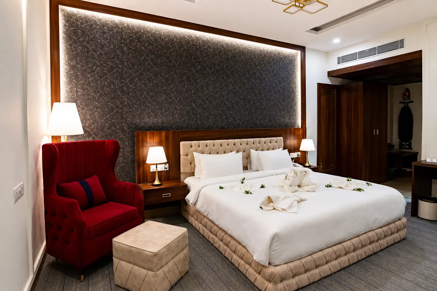 Executive King Suite
