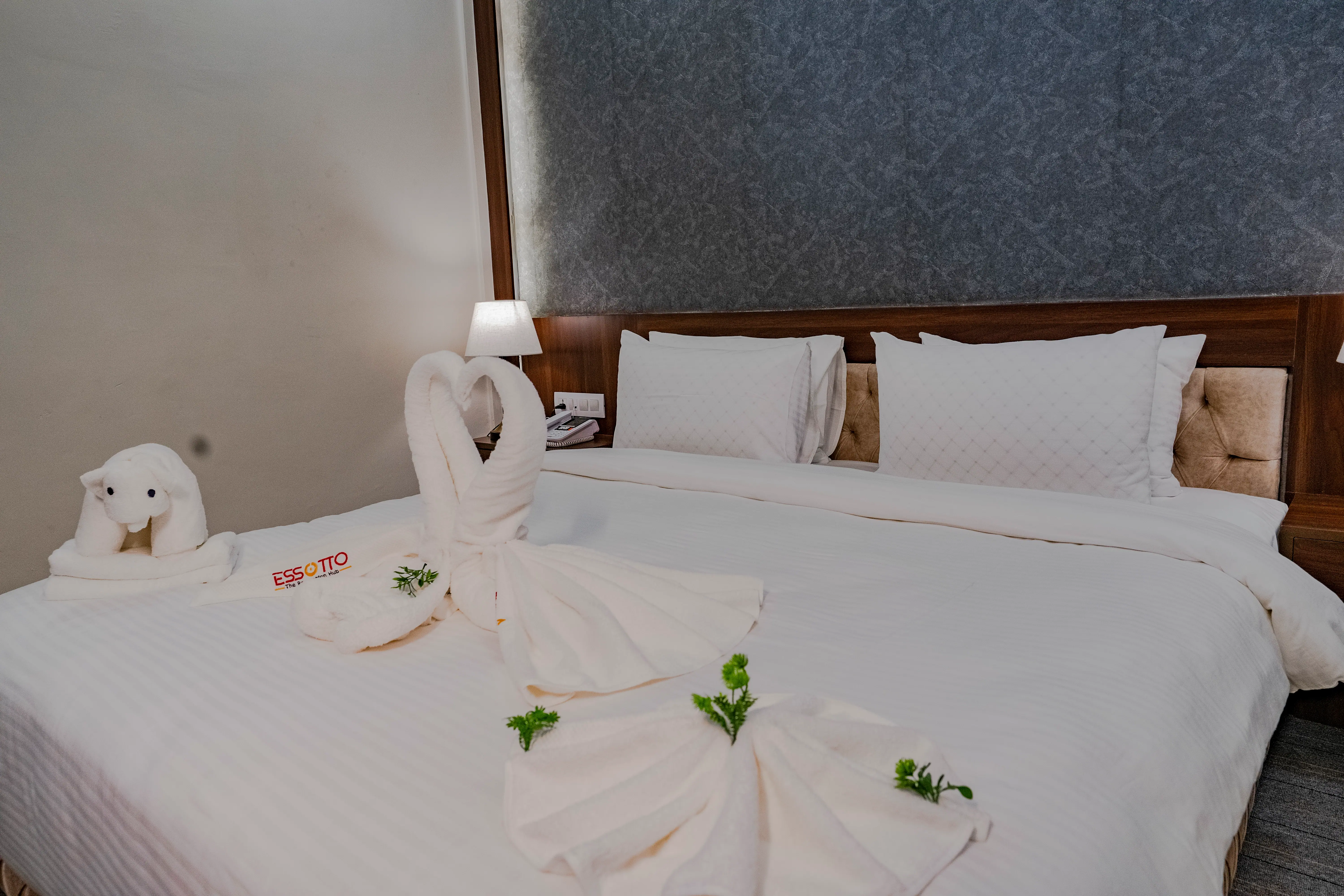 Standard Room (Queen/King)